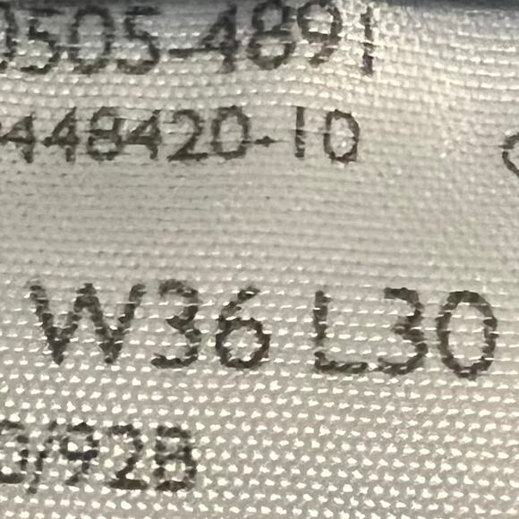 Levi’s 505 men’s 36x30 medium wash 
Excellent Condition! - Picture 6 of 7